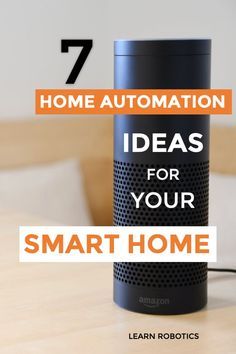 Smart Home Accessories, Smart Gadgets For Home, Knx Home Automation, Home Automation Ideas, Smart Home Ideas, Diy Home Automation, Home Automation Project, Learn Robotics, Cool Gadgets On Amazon