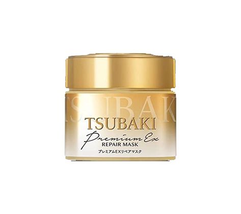 Amazon.com : Shiseido Tsubaki Premium Repair Hair Mask 180g : Beauty & Personal Care Repair Hair Mask, Beauty Formulas, Camellia Japonica, Hair Repair Mask, Repair Hair, Repair Mask, Hair Porosity, Washing Hair, Hair Repair