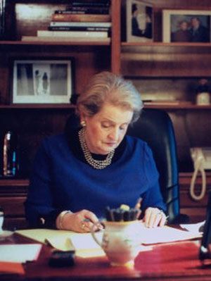 Madeleine Albright, Phenomenal Woman, Influential Women, Extraordinary Women, Women In Leadership, Women Issues, Women Leaders, Badass Women, Great Women