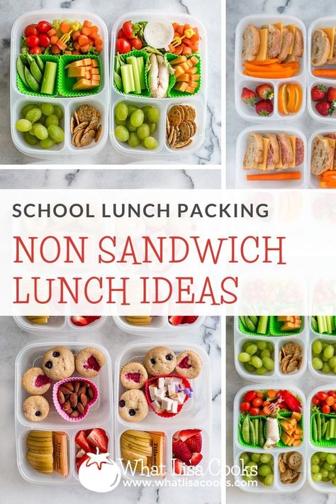 Non sandwich lunch ideas — What Lisa Cooks Lunches Not Sandwiches, School Lunch No Sandwich, Lunch Ideas Not Sandwiches, Kids Packed Lunch Ideas Uk, Non Sandwich Lunches For Kids, No Sandwich Lunch Ideas For Kids, Non Sandwich School Lunch Ideas For Kids, Sandwiches Lunch Ideas, Non Sandwich Lunch Ideas