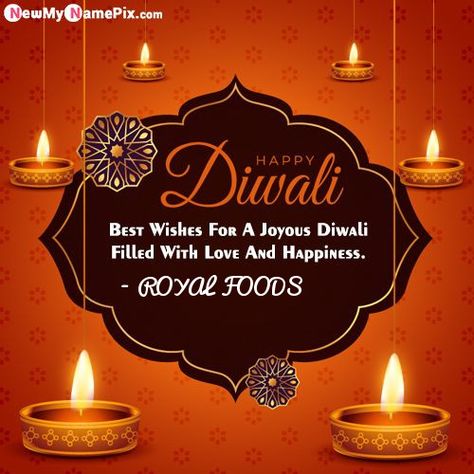 Latest Happy Diwali Greetings Images Edit Online Name Write Easy To Download Festival of Light Amazing Diwali Wish You Beautiful Greeting Photo Maker Tools Option. Special Customiz... Happy Diwali Msg, Diwali Greetings With Name, Diwali Wishes With Name, Happy Diwali Greetings, Shubh Deepawali, Diwali Greetings Images, Happy Diwali Cards, Happy Diwali Images Hd, Diwali Wishes Messages