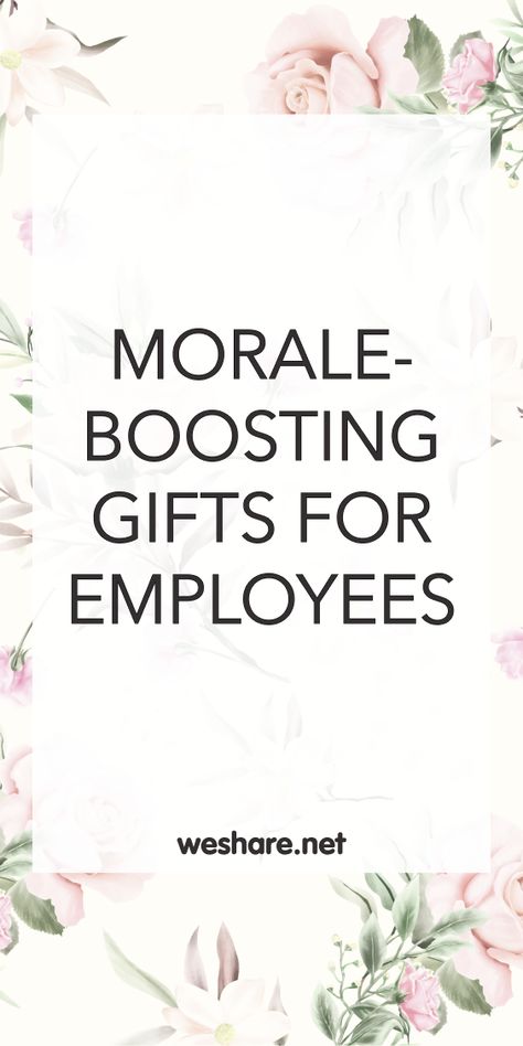 Morale-Boosting Gifts for Employees March Employee Appreciation, How To Boost Morale At Work, Employee Appreciation Gifts Morale Boosters, Morale Boosters At Work, Employee Of The Month Ideas, Monthly Staff Morale Boosters, Employee Appreciation Week, Employee Appreciation Board, Employee Appreciation Ideas