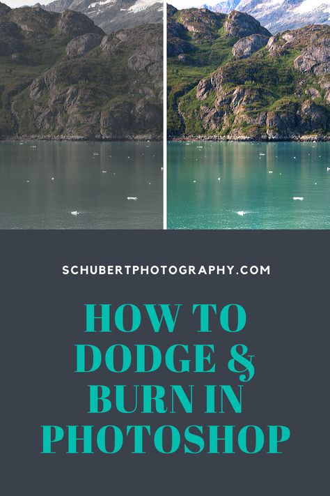 Ready to bring your photos to life by adding depth and dimension? That's exactly what you'll learn how to do in this Photoshop tutorial as I teach you the quick and easy way to dodge and burn in Photoshop. #photography #Photoshop #dodgeandburn Dodge And Burn Photoshop, Photoshop Learning, Dodge And Burn, Lightroom Tutorials, Photoshop Lessons, Photography Software, Digital Photography Lessons, Nature Photography Tips, Adobe Tutorials
