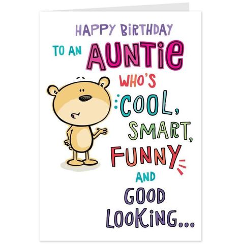 Happy Birthday Aunt Meme, Birthday Quotes For Aunt, Birthday Wishes For Aunt, Birthday Card For Aunt, Birthday Aunt, Happy Birthday Auntie, Happy Birthday Aunt, Aunt Quotes, Birthday Card Sayings