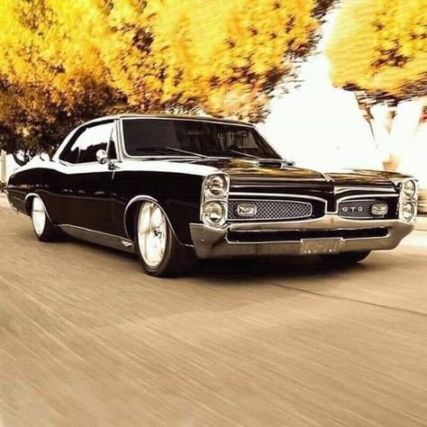 67 Pontiac Gto, Old School Muscle Cars, Auto Retro, Cadillac Ats, Pontiac Cars, Vintage Muscle Cars, Chevy Muscle Cars, Old School Cars, Us Cars