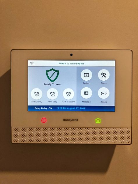 Security Alarm System House, Alarm System Security, Fort Greene Brooklyn, Apartment Security, House Security, Keyless Locks, Duplex Apartment, Security Companies, Home Defense