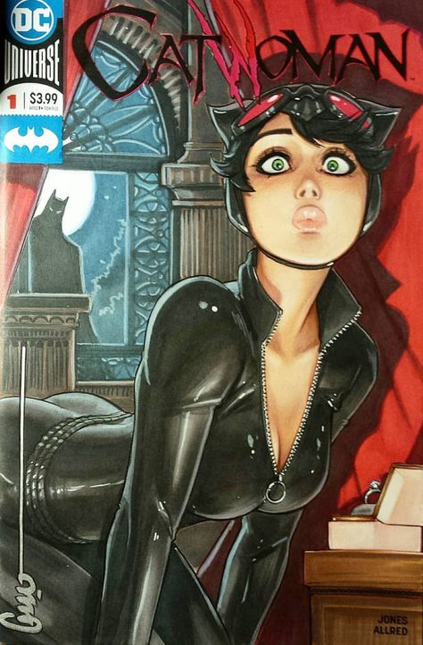 Omar Dogan, Catwoman Comic, Catwoman Selina Kyle, Batman And Catwoman, Cat Woman, Funny Pix, Comics Girls, Comics Girl, Taxi Driver