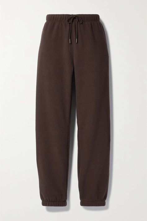 Brown Track Pants, Sweatpants Brown, Training For A Marathon, Brown Sweatpants, Brown Joggers, Pants Brown, Outdoor Voices, Brown Pants, Jogging Pants