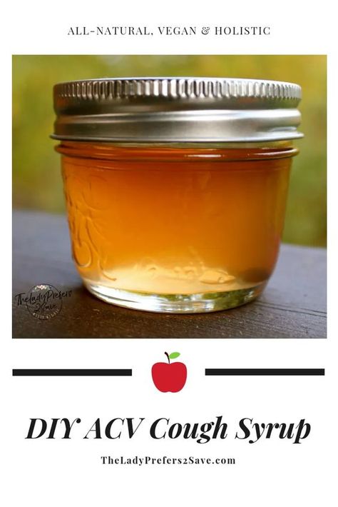 DIY All-Natural Apple-Honey Cough Syrup Bad Cough Remedies, Honey For Cough, Cough Syrup Recipe, Natural Cough Syrup, Health Posts, Home Remedies For Bronchitis, Homemade Cough Syrup, Best Cough Remedy, Bad Cough