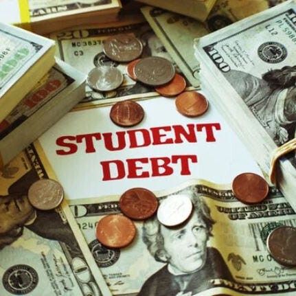 Is grad school worth it? New research shows students left with unmanageable debt Counseling Organization, Medical Debt, Financial Aid For College, Student Loan Forgiveness, Debt Settlement, Loan Forgiveness, Struggling Students, Debt Relief, Student Loan Debt