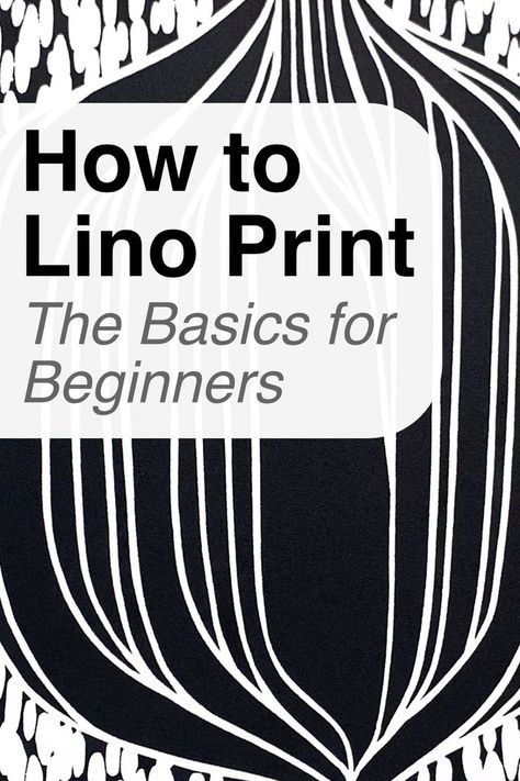 This webpage is for everyone who is starting out with linocut printmaking. Including lino printing techniques, supplies and beginner tips. Easy Printing Techniques, Linocut Tutorial Step By Step, How To Make Linocut Stamps, Linocut Prints Beginner, Lino Print Techniques, Fabric Block Printing Diy, Linoleum Block Printing Patterns, Lino Print For Beginners, Linocut Simple Design