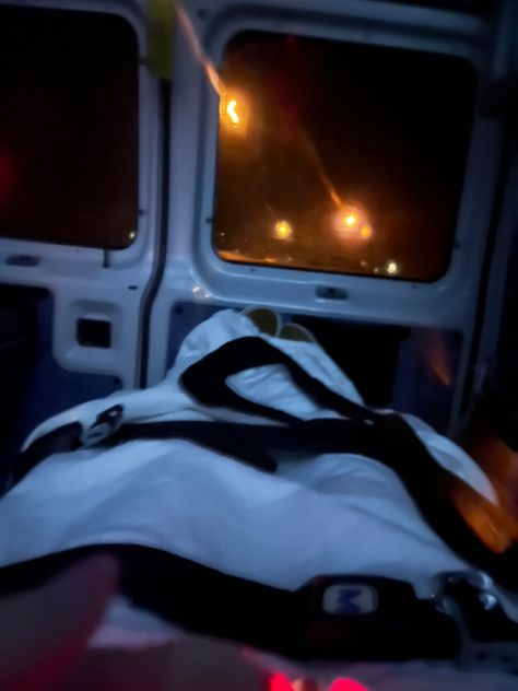 Fake Ambulance Snap, Ambulance Snapchat, Inside Ambulance Snapchat, Ambulance Prank, Ambulance Fake Story, Ambulance Snap, Mental Hospitals Modern, Emergency Room Aesthetic, Ambulance Aesthetic