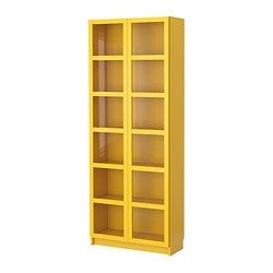 Billy Bookcase, with glass doors. IKEA, limited edition. Ikea Book, Billy Ikea, Cookbook Shelf, Hacks Ikea, Bookcase With Glass Doors, Ikea Billy Bookcase, Ikea Billy, Billy Bookcase, Ikea Furniture