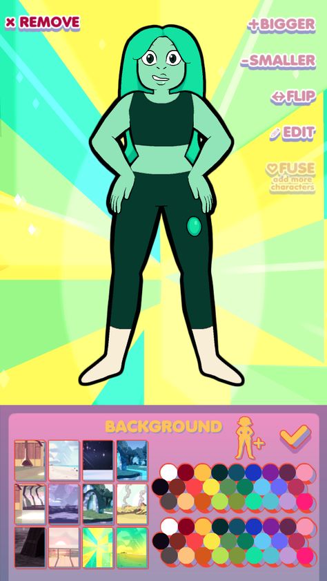 This is Turquoise, one of my OC’s. Steven Universe Gemsona, Gemsona Maker, Steven Universe Drawing, My Oc, Steven Universe, Universe, Mario Characters, Turquoise, Drawings