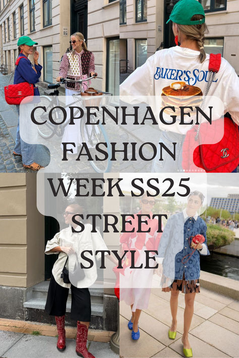 Copenhagen Fashion Copenhagen Outfit Aesthetic, Copenhagen Street Style Fall 2024, Scandi Street Style 2024, Copenhagen Style Fall 2024, Copenhagen Street Style Summer 2024, Ss25 Color Trends, Copenhagen Street Style 2024, Copenhagen City And Style, Copenhagen Fashion Week 2024