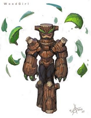 Wulgaru- Australian myth: a giant wooden figure with pebbles for eyes, stones for teeth, and straw for hair. It was brought to life by a man named Djarupa. It now roams around eating people who do wrong and leaving those who are good. Wood Golem, Minecraft Concept Art, Magical Runes, Minecraft Concept, Eating People, Legends And Myths, The Boogeyman, Transformers Artwork, Mythical Creature