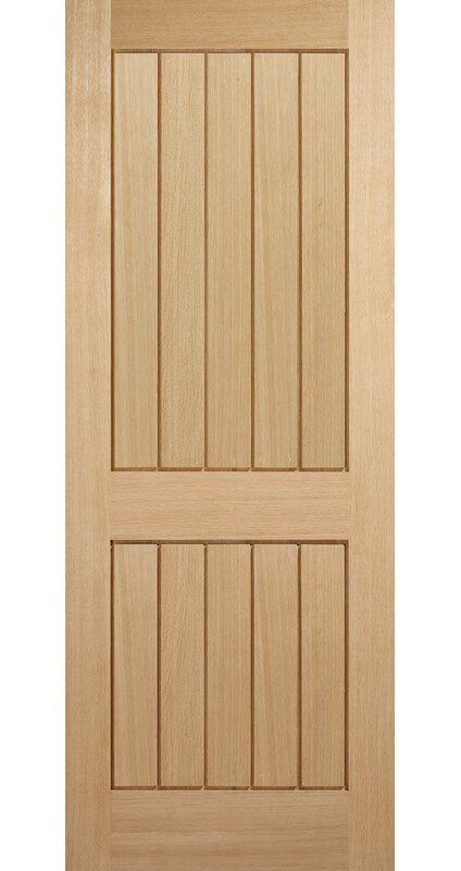 LPD Doors Mexicano Internal Door Unfinished | Wayfair.co.uk Wooden Panel Doors, Panel Door Design, Diy Furniture Tv Stand, Modern Tv Room, Door Design Photos, Double Door Design, Wooden Doors Interior, Internal Door, Wooden Door Design