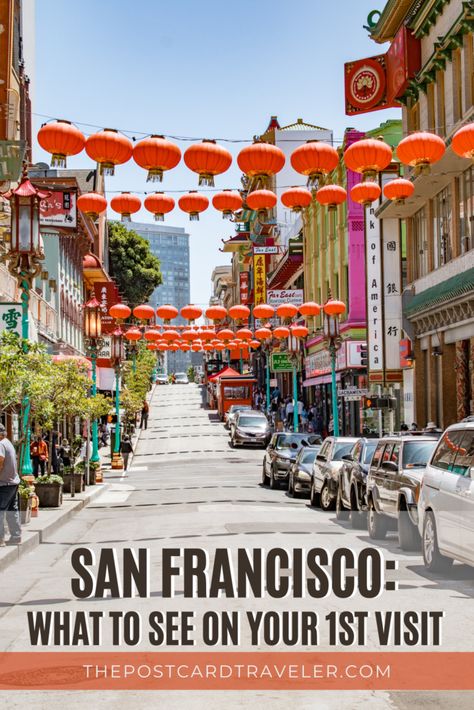 10 Unforgettable Things to Do on Your First Trip to San Francisco One Day San Francisco Itinerary, San Fransico Things To Do, Things To Do Near San Francisco, 1 Day In San Francisco, San Francisco 1 Day Itinerary, Visiting San Francisco, San Francisco Weekend Trip, La To San Francisco Road Trip, What To Do In San Francisco