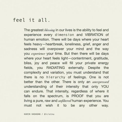 [e-see-eh-new / here & now] on Instagram: "when Sylvia Plath said “I don’t know what it is like to not have deep emotions. Even when I feel nothing, I feel it completely.” And Stephen Chbosky said “So, this is my life. And I want you to know that I am both happy and sad and I’m still trying to figure out how that could be.” And David Jones said, “It is both a blessing and a curse to feel everything so very deeply.” Often I find myself feeling frustrated when I feel too much. But that’s a th I Feel Too Much, Feel Too Much, Heart Feels Heavy, Feel Everything, Feel Nothing, Healing Journaling, Feeling Frustrated, Word Definitions, Feeling Nothing