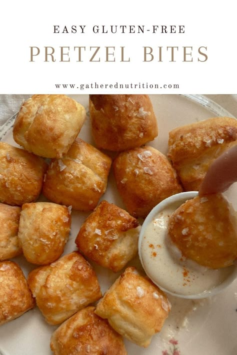 Gluten Free Pretzel Bites, Girls Night Snacks, Gluten Free Soft Pretzels, Standing Mixer, Gluten Free Halloween, Gluten Free Yeast Free, Gluten Free Pretzels, Gf Food, Gluten Free Appetizers