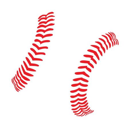 Baseball Stitch, Baseball Players, Softball, Clip Art, Baseball, Sports, Lace, For Sale