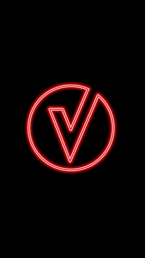 The Vamps Logo Wallpaper Neon Red Black The Vamps Tattoo Ideas, The Vamps Tattoo, The Vamps Logo, The Vamps Wallpaper, The Vamps Album, Paper Towns Quotes, The Vamps Concert, Artistic Logo, Vamps Band