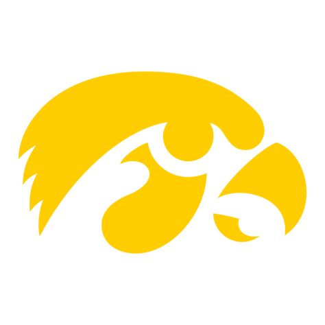 Free download Iowa Hawkeyes logo Iowa Hawkeye Svg File Free, Hawkeye Logo, Iowa Hawkeye, Relief Carving, Brand Logos, Iowa City, Iowa Hawkeyes, Outdoor Signs, Hawkeye