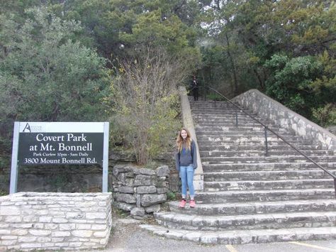 Enjoy incredible views of downtown Austin and Lake Austin from the summit of Mount Bonnell, the tallest point in Austin! Lake Austin, Downtown Austin, Tourist Destinations, Austin Texas, Austin, Texas, Lake, The Incredibles, Austin Tx