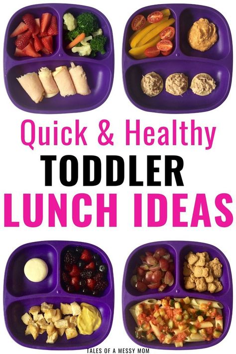 Healthy Toddler Lunch, Toddler Lunch Ideas, Kid Foods, Toddler Foods, Toddler Lunch, Kid Meals, Baby Meals, Kid Lunches, Easy Toddler Meals