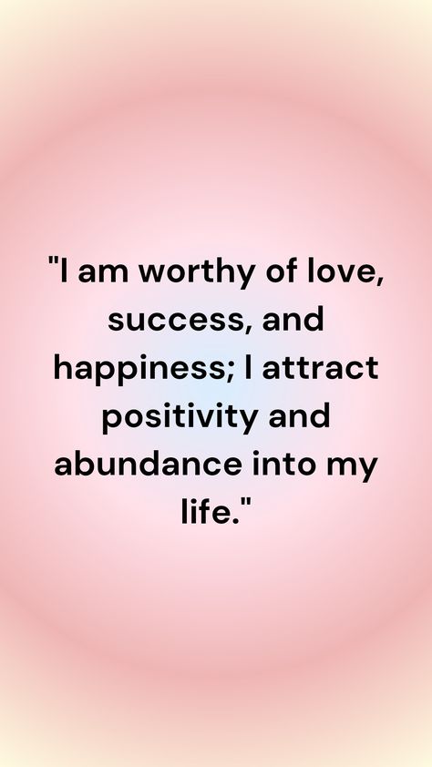 Affirmations Christian Affirmations Woman, I Am Loved Affirmations, I Am Loved, Christian Affirmations, I Am Affirmations, Manifestation Board, Words Of Affirmation, Dream Board, Self Love Quotes