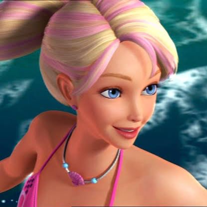 Merliah Summers, Barbie In A Mermaid Tale, Mermaid Tale, A Mermaid, Blonde Hair, Mermaid, Blonde, Water, Hair