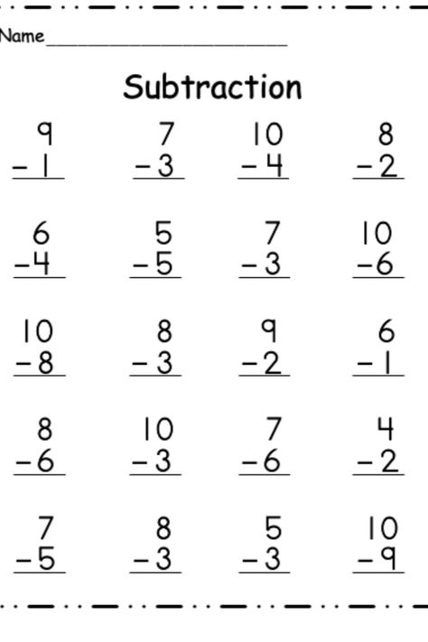 Are you looking for free 1st Grade Subtraction Worksheets for free? We are providing free 1st Grade Subtraction Worksheets for free to support parenting in this pand Math Shapesmic! #1stGradeSubtractionWorksheets #SubtractionWorksheets1stGrade #1stGrade #Subtraction #Worksheets #WorksheetSchools Basic Subtraction Worksheets, Single Digit Subtraction, Basic Subtraction, Math Addition Worksheets, Experiments Kids, Math Subtraction, Math Sheets, Mathematics Worksheets, First Grade Worksheets