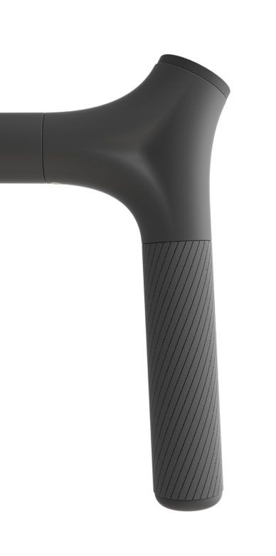 Check this out on leManoosh.com: #Black #Ergonomics #Grey #Handle #Material Break #Parametric #Plastic #Rounded #Soft #Texture Plastic Texture, Cmf Design, Handheld Devices, Industrial Design Trends, Medical Design, Design Language, Soft Plastic, Ergonomic Handle, Texture Design