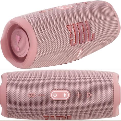 JBL Charge 5 - Portable Bluetooth Speaker with IP67 Waterproof and USB Charge Out  Amazon Affiliate Water Proof Speaker, Jbl Speakers Aesthetic, Jbl Charge, Portable Phone Charger, Teen Christmas Gifts, Small Speakers, Waterproof Speaker, Bluetooth Speakers, Bluetooth Speakers Portable