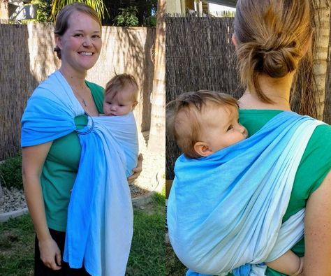 Diy Ring Sling, My Needs, Ring Sling, Baby Sling, Preparing For Baby, Woven Wrap, Home Birth, Baby Safe, Baby Sewing