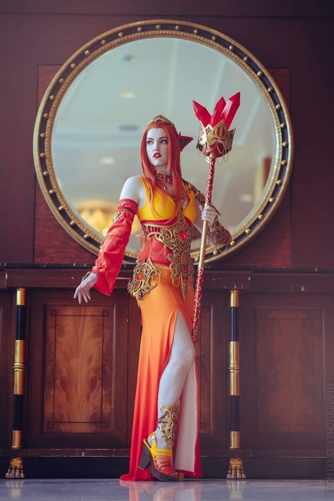 Flareon gijinka  from Pokemon Cosplayer: Johanna Fate Photographer: Don Dolce Photography Flareon Gijinka, Flareon Cosplay, Wow Cosplay, Pokemon Cosplay, Geek Girls, Dieselpunk, Crossover, Art Projects, Geek Stuff