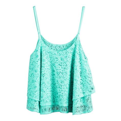 Double Layers Crop Top Mint (€13) ❤ liked on Polyvore featuring tops, shirts, crop tops, tank tops, summer crop tops, layering tank tops, mint shirt, mint green shirt и blue crop top Mint Green Shirts, Layered Crop Top, Shirts Crop Tops, Mint Green Tops, Mint Top, Blue Lace Top, Shirts Crop, Layering Tank Tops, Strap Crop Top