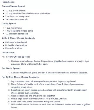 Toy Story Grilled Cheese, Disney Grilled Cheese Recipe, Disney Grilled Cheese, Sandwich Spreads, Dole Whip Recipe, Grilled Cheese Recipe, Toy Story Land, Cheese Day, Cooking Stuff