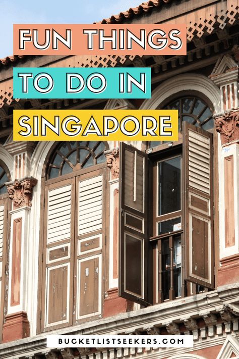 Singapore Day Trips, What To Do In Singapore, Singapore Activities, Singapore Tourist Attractions, Singapore Holiday, Singapore Things To Do, Singapore Attractions, Holiday In Singapore, Singapore Itinerary