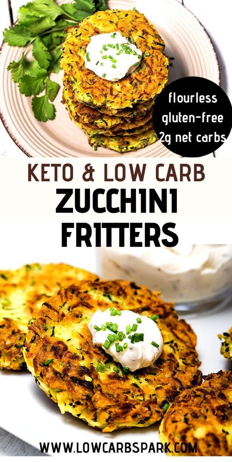 Keto Fritters, Low Carb Zucchini Fritters, Zucchini Keto, Low Carb Zucchini Recipes, Italian Zucchini, Zucchini Fritters Recipe, Keto Zucchini, Italian Keto, Wholesome Yum