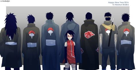 Honre o clã uchira garota vc tem um longo caminho pela frente Konoha Village, Naruto Clothing, Kurama Naruto, Sasuke Sakura Sarada, Kushina Uzumaki, Kakashi Sensei, Uzumaki Boruto, Uchiha Clan, Boruto Naruto Next Generations