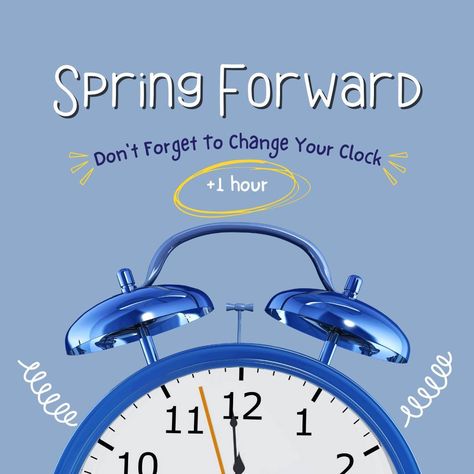 ADJUST YOUR CLOCKS!!! ⏰ Daylight Saving time (DST) starts TOMORROW! The practice of Daylight Saving Time (DST) advances clocks during the summer months. It causes us to lose an hour for one day. However, the practice allows people to get up earlier in the morning and experience more daylight in the evening. Typically, users of DST adjust clocks forward one hour near the start of spring. Then, they change them back again in the autumn. Do you think Daylight Saving Time should be perma... Clocks Forward, Family Scripture Study, Family Scripture, About Bible, Memoir Writing, Daylight Saving, How To Teach Kids, Notary Public, Inspirational Quotes Positive