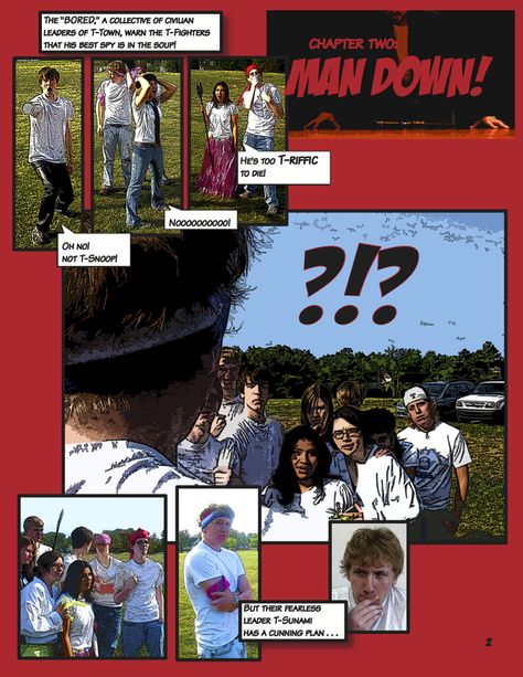 Comic Book dividers for 2007 school yearbook by Lori Ramey, via Behance Comic Book Yearbook Theme, Comic Book Yearbook, Yearbook Idea, Book Dividers, Yearbook Spreads, Comic Book Layout, Book Theme, Yearbook Themes, Yearbook Ideas