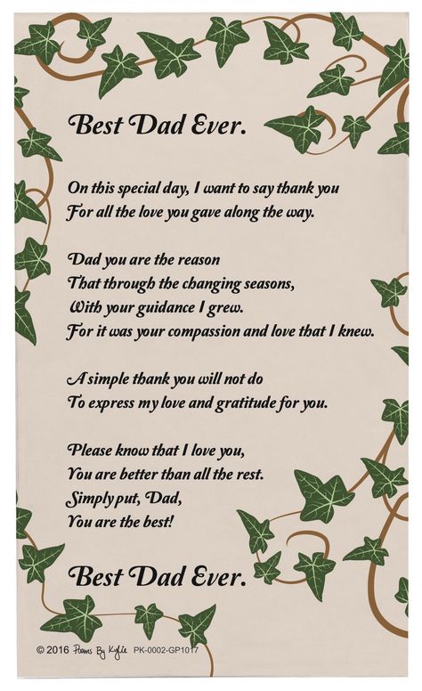 Dad Gifts for Christmas Best Dad Ever Dad Poem Decorative Poetry Award Gift Plaque Glass Plaque >>> Check this awesome product by going to the link at the image. (Note:Amazon affiliate link) #christmasgiftsfordad Dad Gifts For Christmas, Diy Birthday Cards For Dad, Memorial Service Decorations, Diy Father's Day Cards, Dad Birthday Quotes, Best Papa Ever, Dad Poems, Father Birthday Cards, Mom Poems