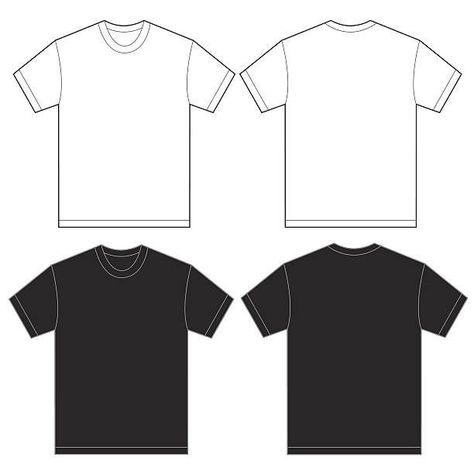 Create beautiful apparel mockups in seconds with our free & customizable mockup generator. No design skills needed! #apparelmockups #mockupgenerator . #Blank_T_Shirt_Template_Front_And_Back #Mock_Up_T-shirt #Clothes_Mockup_Free #Short_Mockup White And Black T Shirt, Black T Shirt Template, Black Tshirt Template, Clothes Mockup Free, Tshirt Mockup Free, Mockup Camisa, Tee Design Print, Tshirt Vector, T Shirt Vector