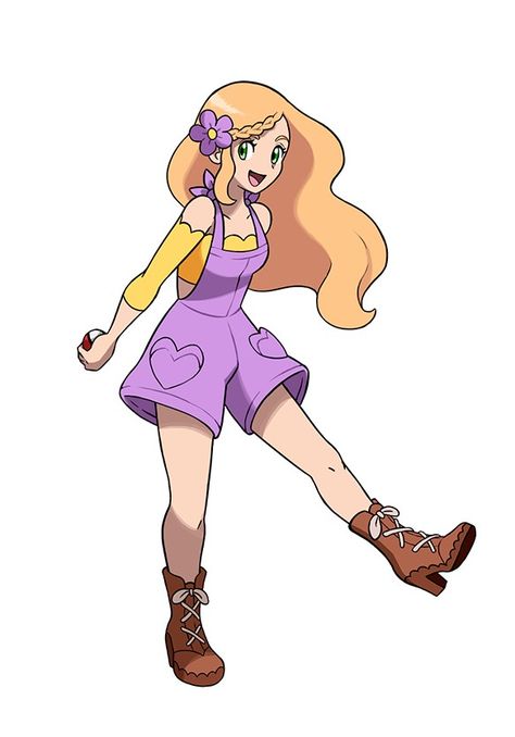 Pokemon Trainer Outfits, Oc Clothes, Pokemon Gym Leaders, Pokemon Rpg, Pokemon Project, Pokemon Game Characters, Trainers Girls, Pokemon Gym, Trainers Outfit