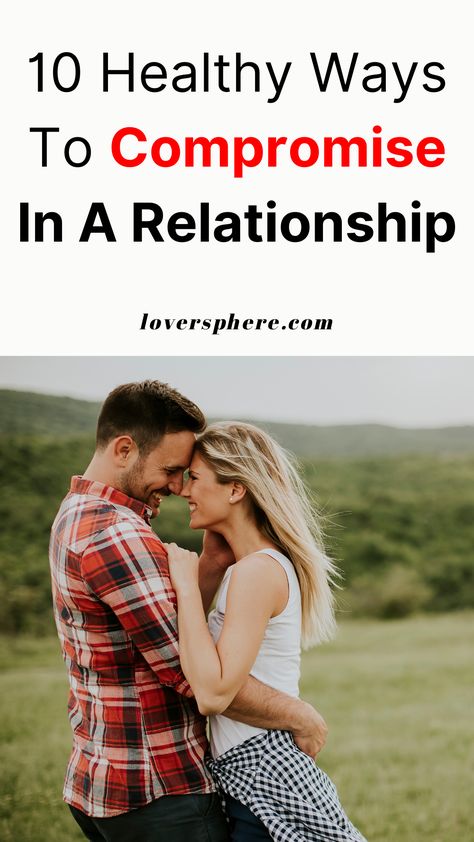 Compromising in a relationship is a healthy relationship habit couples need to emulate in order to have a happy and successful relationship. If you are looking for relationship tips on how to compromise in your relationship, here are 10 healthy ways to compromise in a relationship that will strengthen your relationship. In this post, you will also learn how to compromise in a relationship without losing yourself, plus mistakes to avoid in a new relationship First Date Rules, Losing Yourself, Put Things Into Perspective, New Relationship, Success Habits, Lasting Love, Successful Relationships, Good Attitude, Healthy Relationship Advice