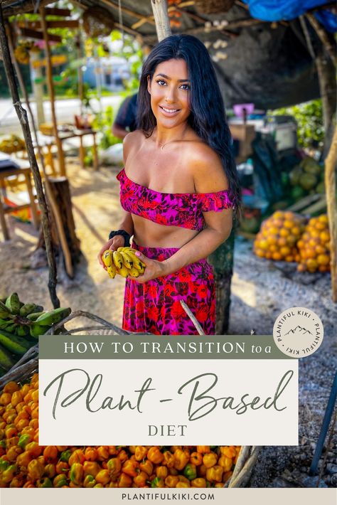 Simple Plant Based Meals, How To Go Plant Based, Vegan Transition Plan, Beginning A Plant Based Diet, How To Transition To Plant Based Diet, Switching To Plant Based Diet, Starch Solution Recipes, Plant Based Diet Meal Plan, Starch Solution