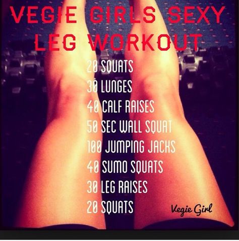 Inner Leg Workout, Workout Toning, Workouts To Tone, Thigh Workouts, Best Leg Workout, Leg Workout At Home, Leg Workouts, Home Exercise Routines, Toning Workouts