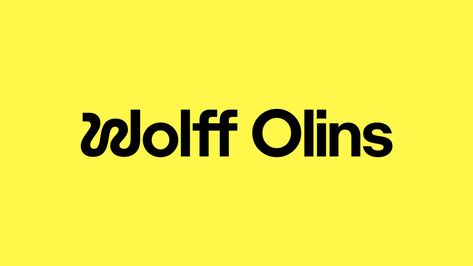 Wolff Olins' new logo brings back a sense of fun to agency branding | Creative Boom Fashion Logo Inspiration, Modern Branding Design, Agency Branding, Tech Branding, Branding Agency, Modern Branding, New Logo, Fashion Logo, 로고 디자인